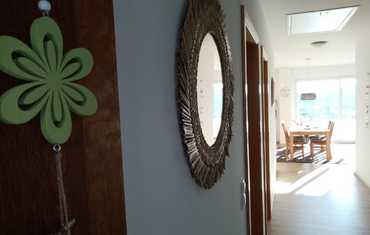 Ferienwohnung Taubertraum Weikersheim Exteriér fotografie