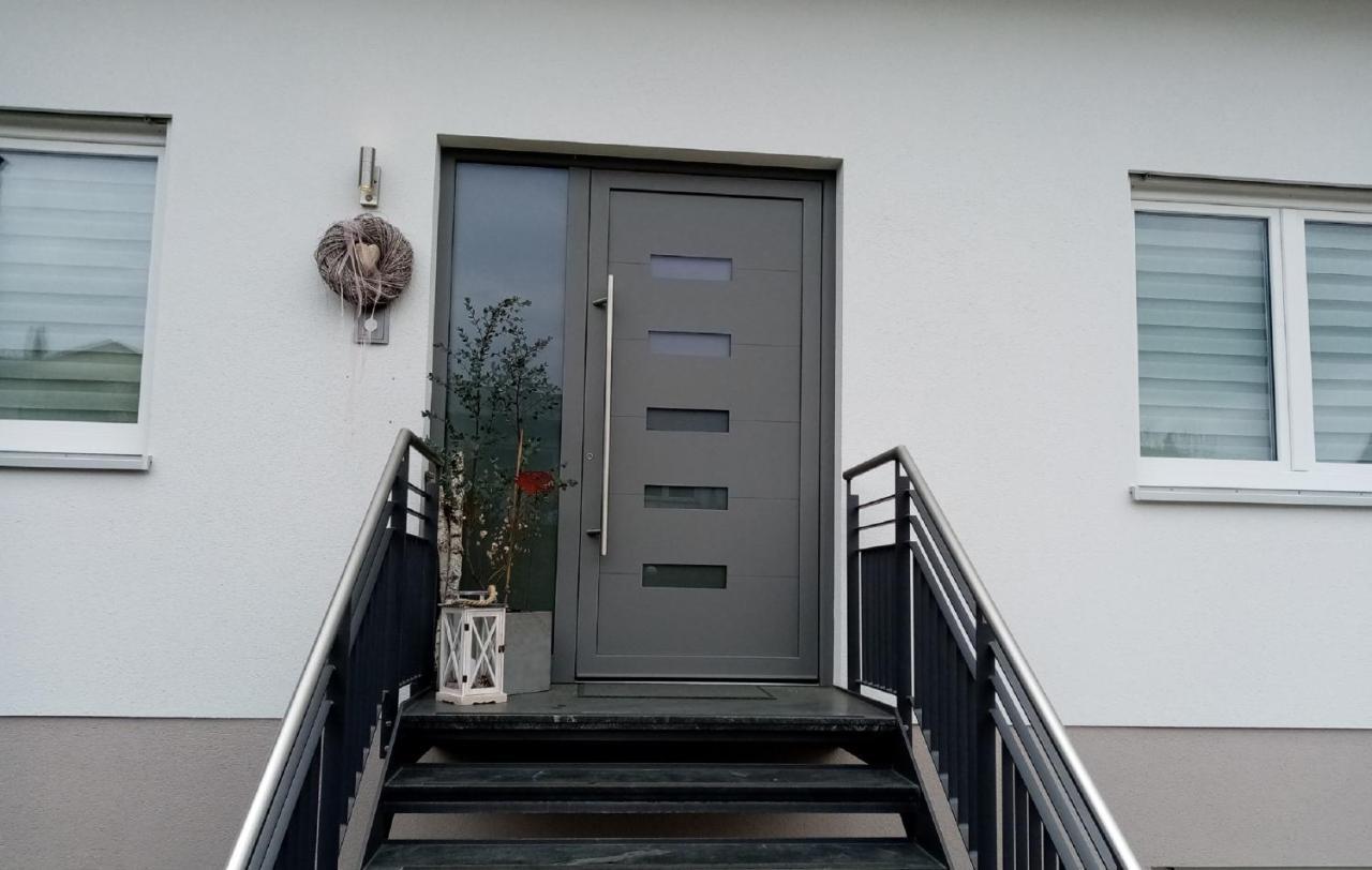 Ferienwohnung Taubertraum Weikersheim Exteriér fotografie