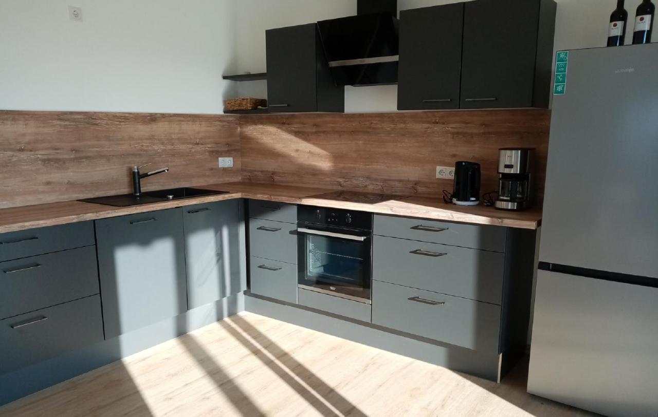 Ferienwohnung Taubertraum Weikersheim Exteriér fotografie