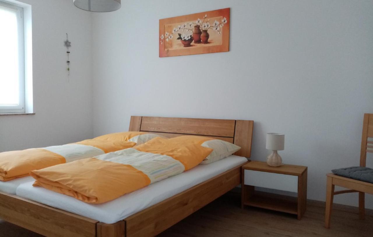 Ferienwohnung Taubertraum Weikersheim Exteriér fotografie